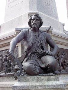 Charles LeMoyne - Monument Maisonneuve