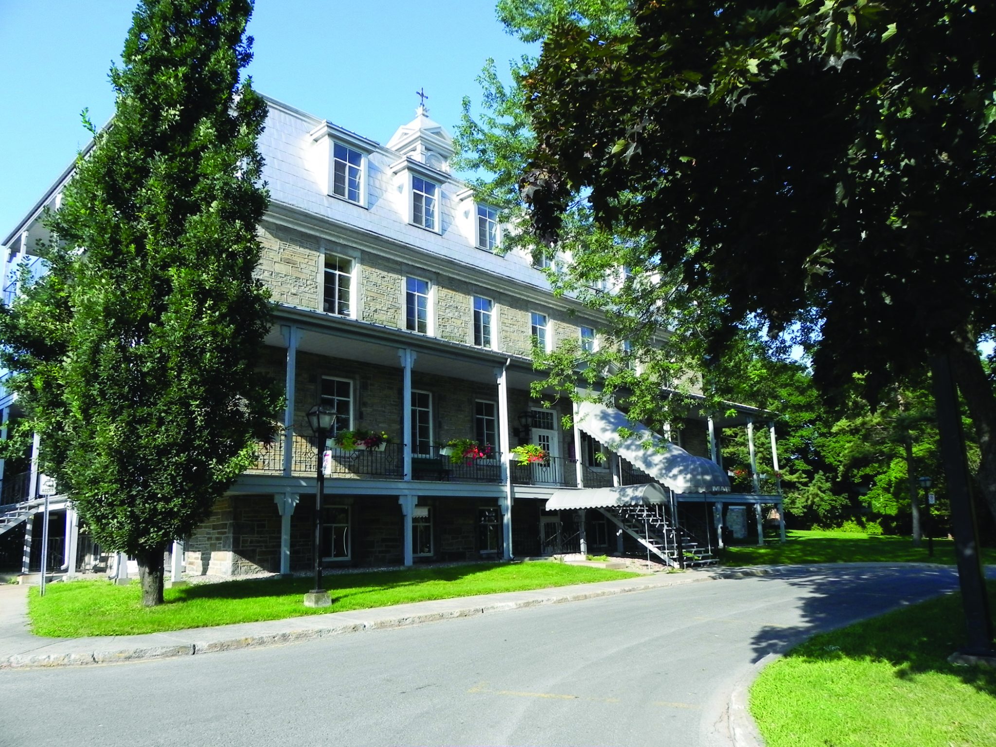 Édifice de la Mairie - Ville de Châteauguay