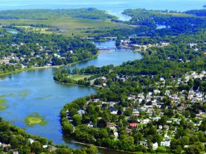 Rivière Châteauguay - Ville de Châteauguay