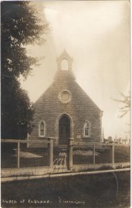l'Église St. Andrews en 1880