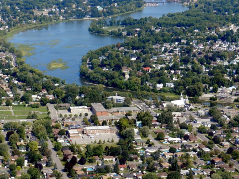 Présentation de la ville - Ville de Châteauguay