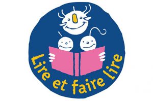 Logo de Lire et faire lire