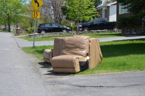 Bac de recyclage - Ville de Châteauguay