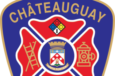 Logo du service d'incendie de Châteauguay