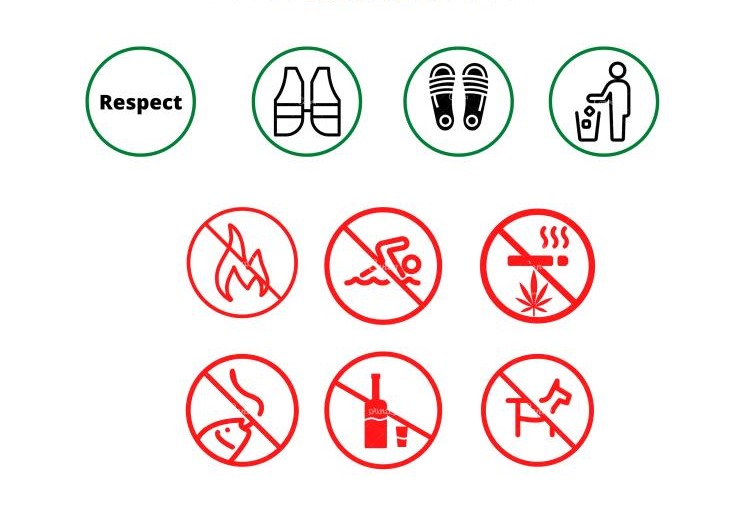guidelines pictograms