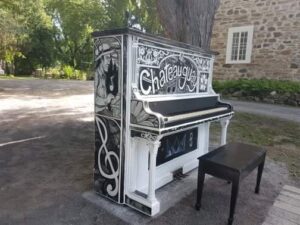 Piano public de la Maison LePailleur