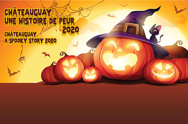 Chateauguay A Spooky Story Halloween 2020 Ville De Chateauguay