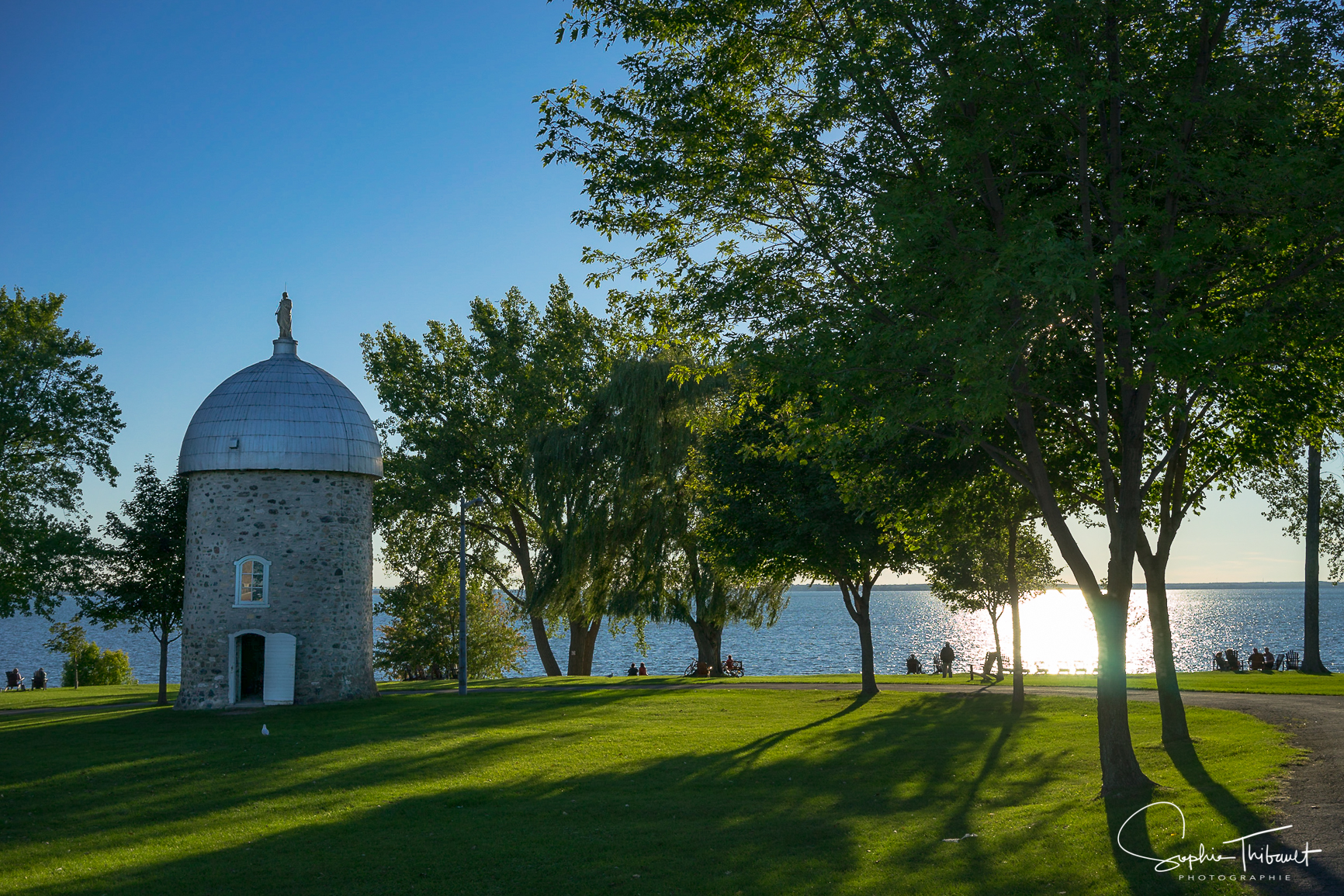 Ile Saint Bernard Knoll Ville De Chateauguay