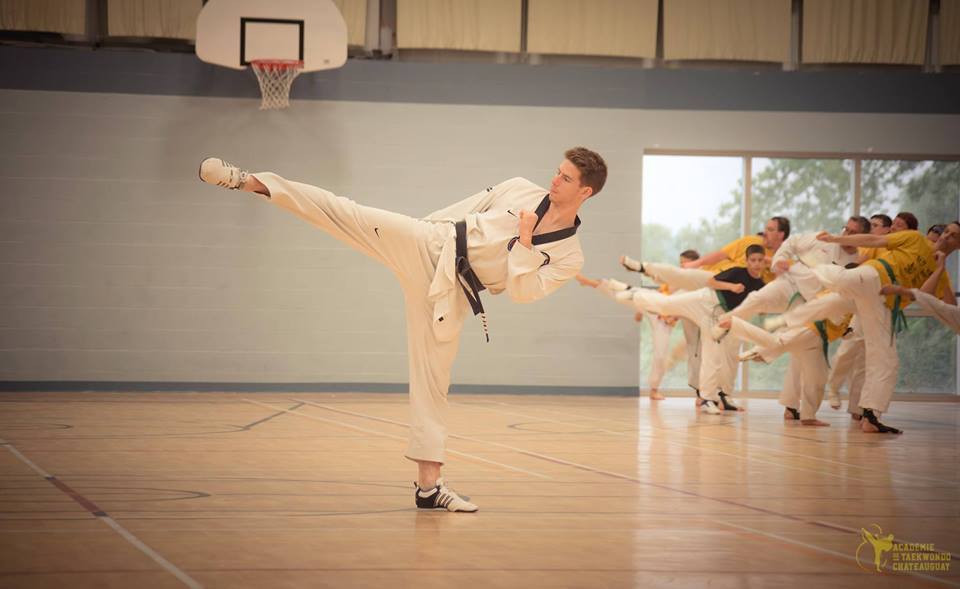 Cours de Taekwondo