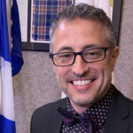 Photo de Karl-Sacha Langlois, directeur général de la Ville de Châteauguay