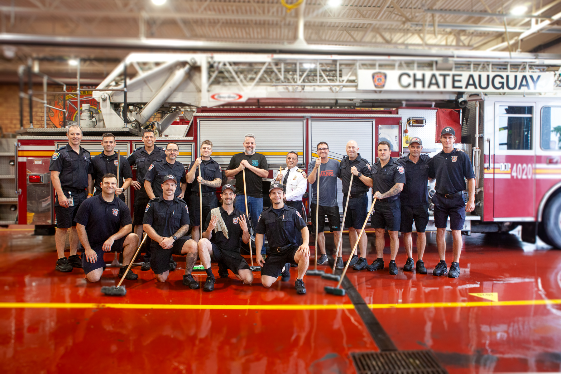 Marquage des portes (reconnaissance incendie) - Info Pompiers