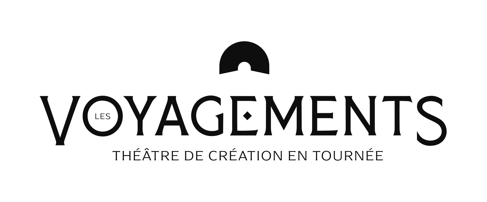 Logo Les Voyagements
