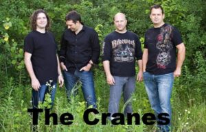 The Cranes, jeudis en musique