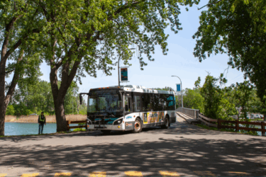 Autobus Exo